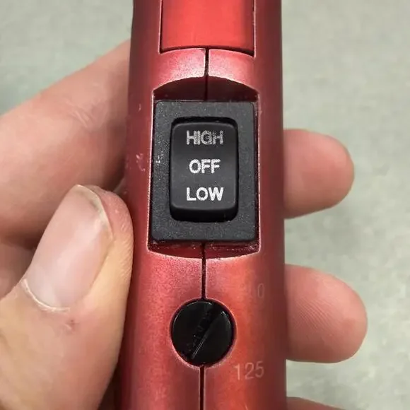 BaByliss PRO TT Travel Dryer – Compact, Foldable 1500W, Tourmaline Ionic Power - Picture 9 of 11